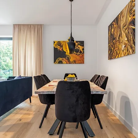 Apartament Life In Bucharest, Herastrau Park !
