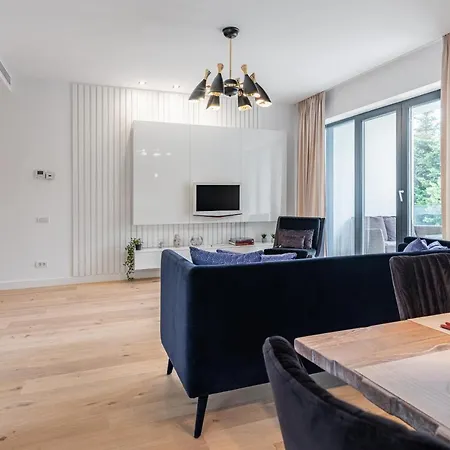 Life In Bucharest, Herastrau Park ! Apartment Bukarest