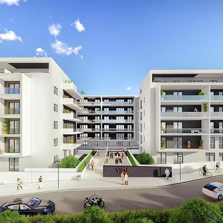Life In Bucharest, Herastrau Park ! Apartament *