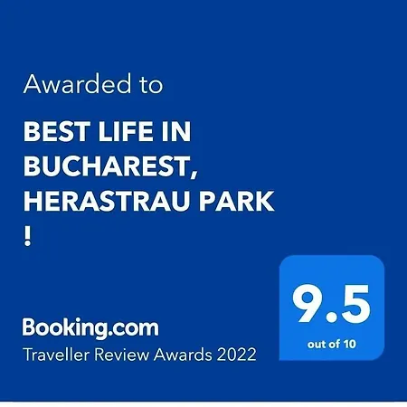 Apartment Life In Bucharest, Herastrau Park !